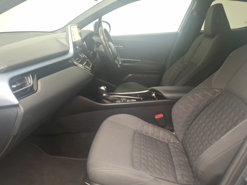 Toyota C-Hr 1.8 Hybrid Design Cvt Grey #5