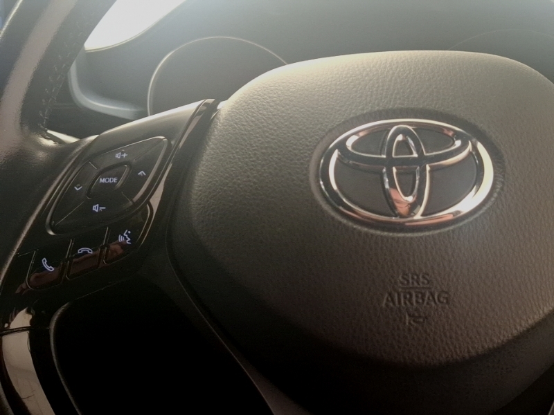 Toyota C-Hr Dynamic Black #12