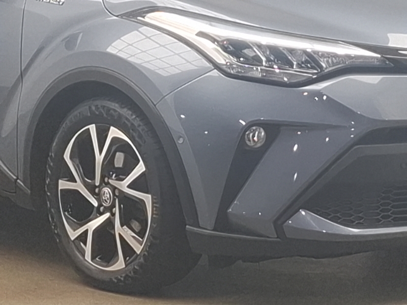 Toyota C-Hr Dynamic Black #20