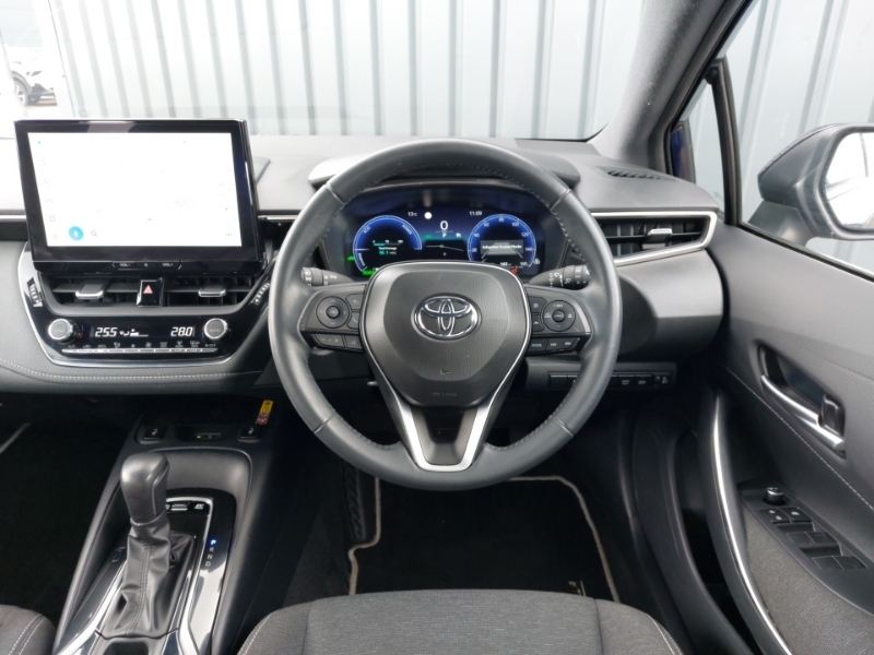 Toyota Corolla Active Silver #8