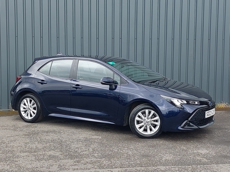 Toyota Corolla Active Silver #7