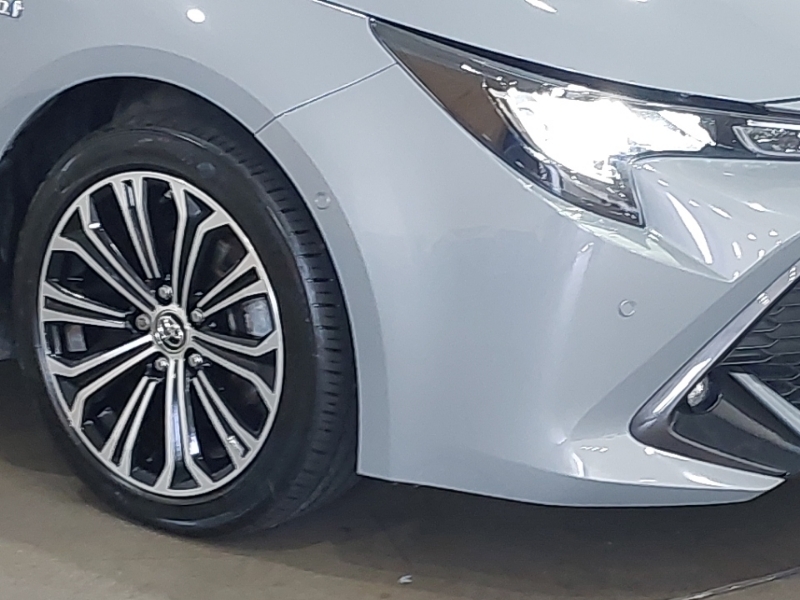 Toyota Corolla Excel Black #20