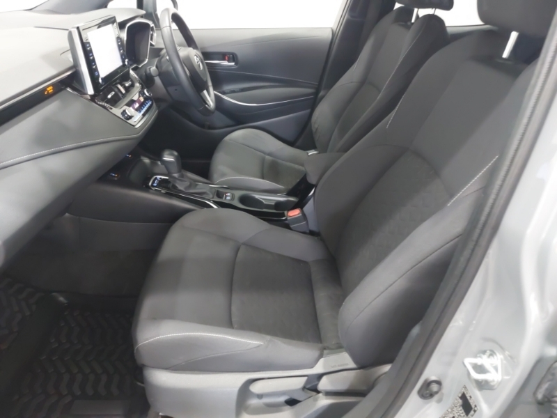 Toyota Corolla 1.8 Vvt-i Hybrid Design Cvt Grey #5