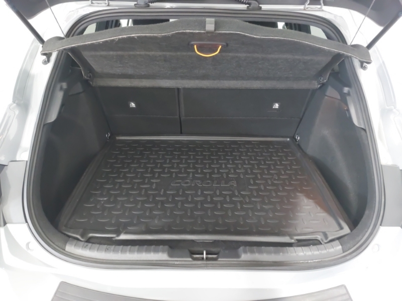 Toyota Corolla Excel Black #18