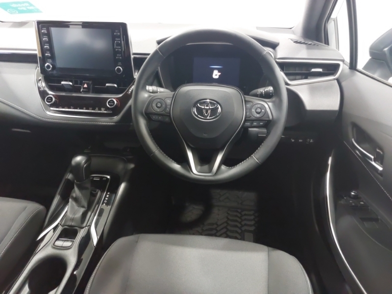 Toyota Corolla Excel Black #8