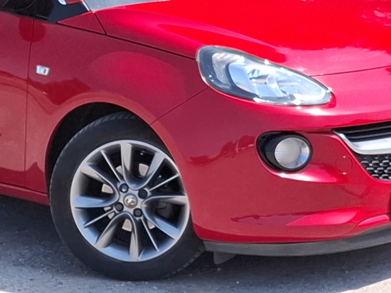 Vauxhall Adam Jam Blue #20