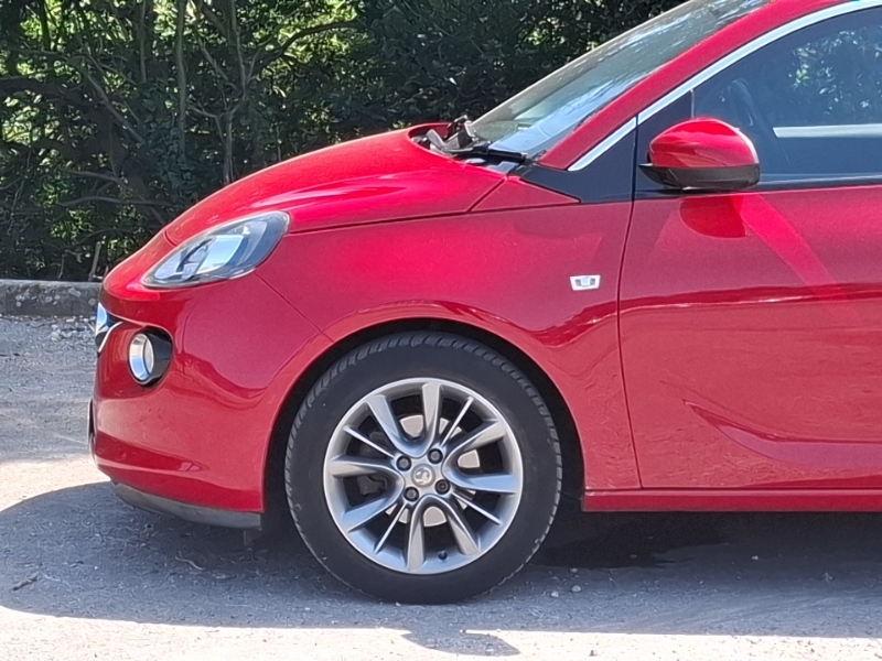 Vauxhall Adam Jam Blue #19