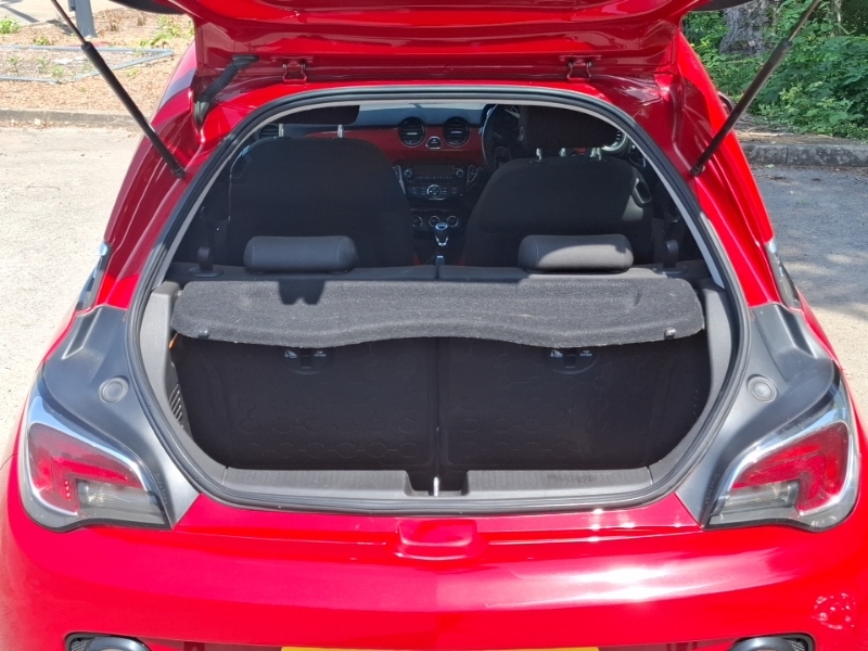 Vauxhall Adam Jam Blue #18