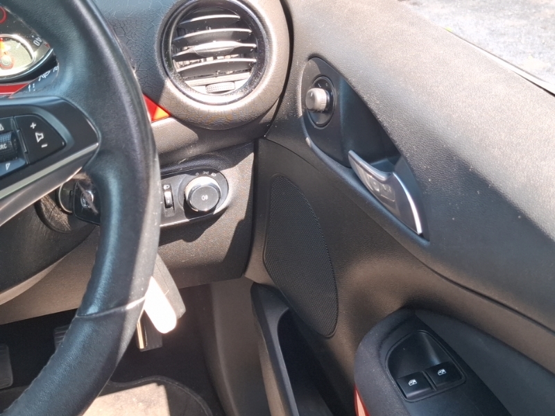 Vauxhall Adam Jam Blue #17