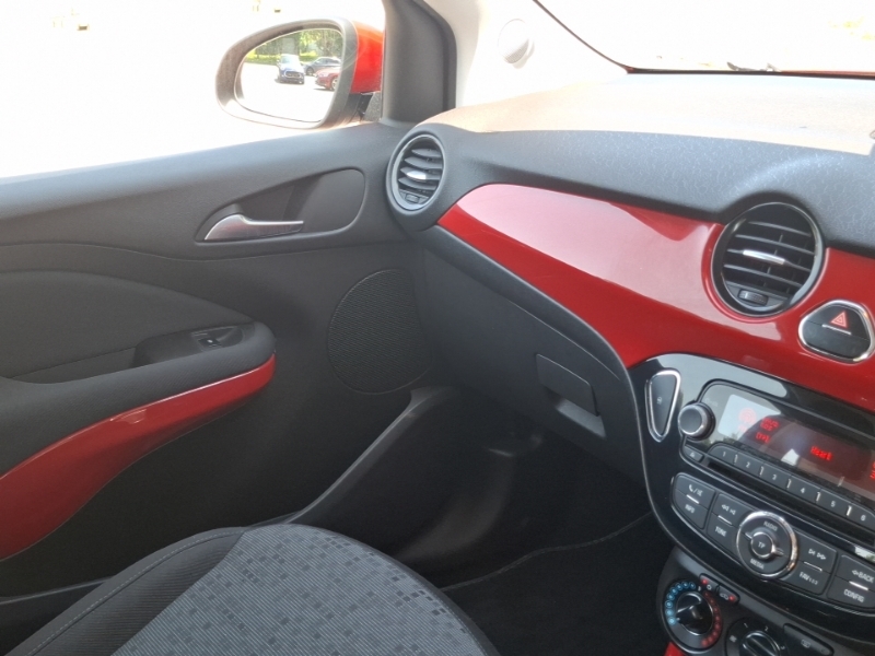 Vauxhall Adam Jam Blue #10