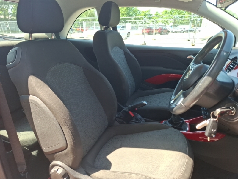 Vauxhall Adam Jam Blue #15