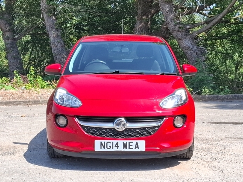 Vauxhall Adam Jam Blue #14