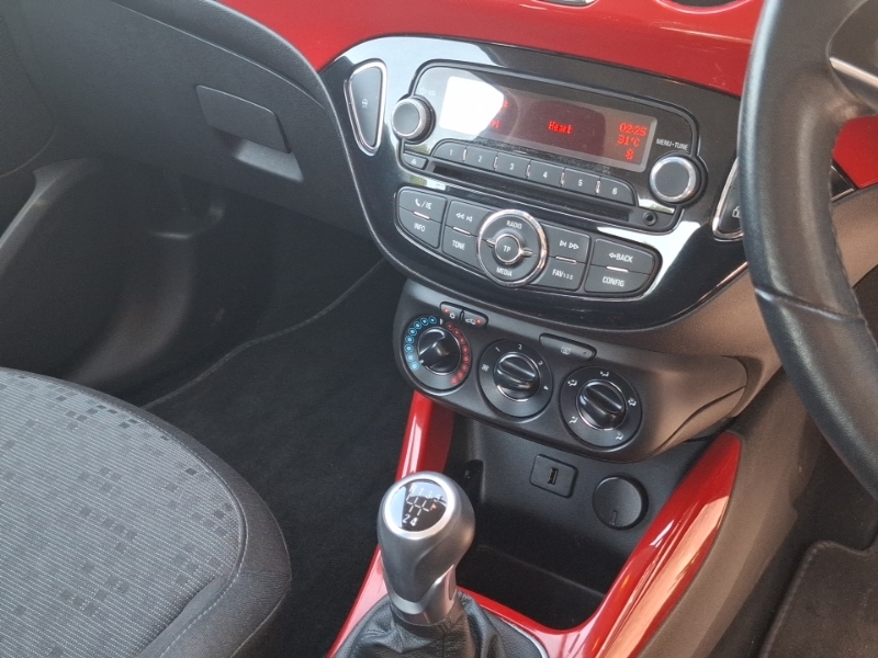 Vauxhall Adam Jam Blue #11