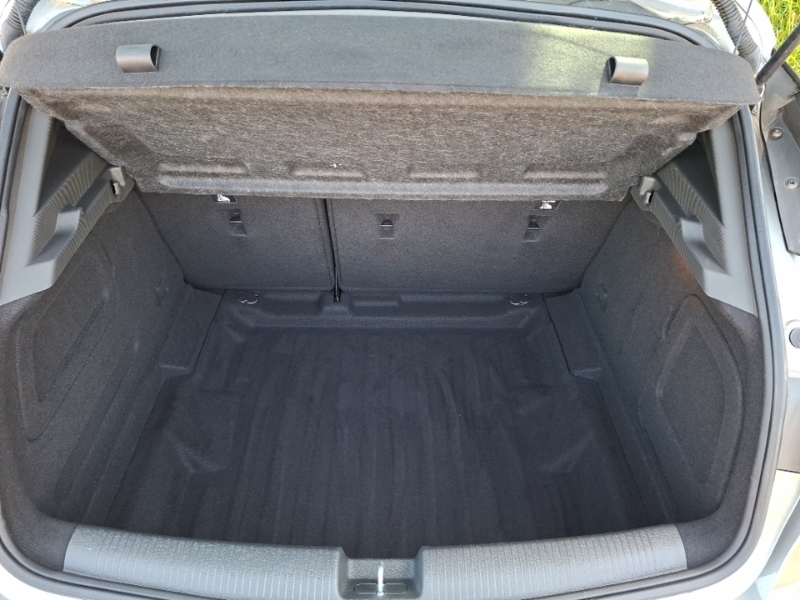 Vauxhall Astra Tech Line Nav Silver #18