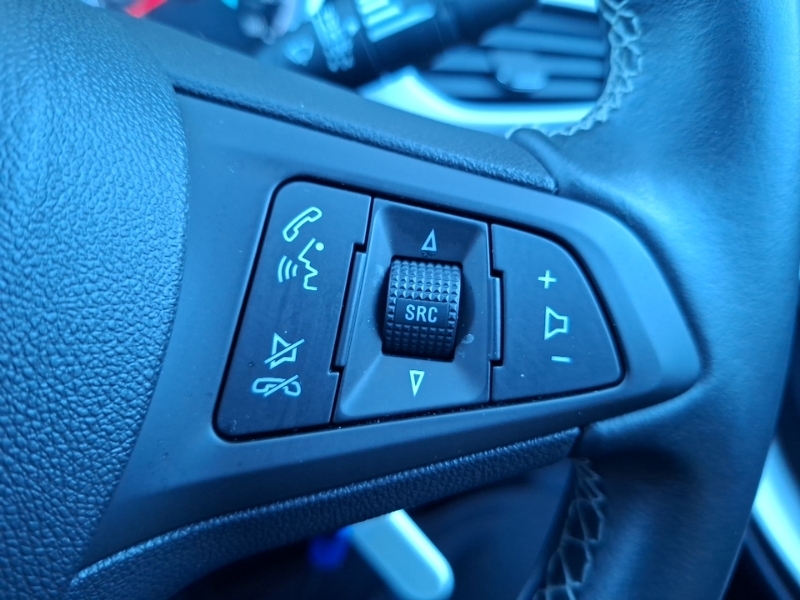 Vauxhall Astra Tech Line Nav Silver #13