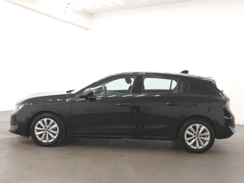 Vauxhall Astra 1.2 Turbo Design Black #4