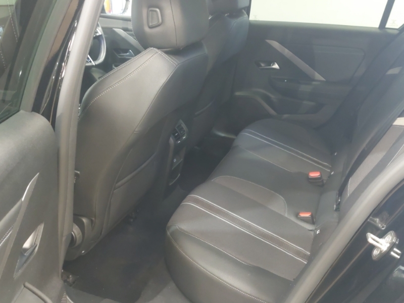 Vauxhall Astra 1.2 Turbo 130 Gs Black #6