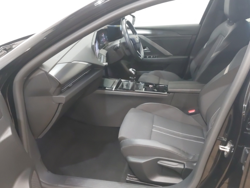 Vauxhall Astra 1.2 Turbo 130 Gs Black #5