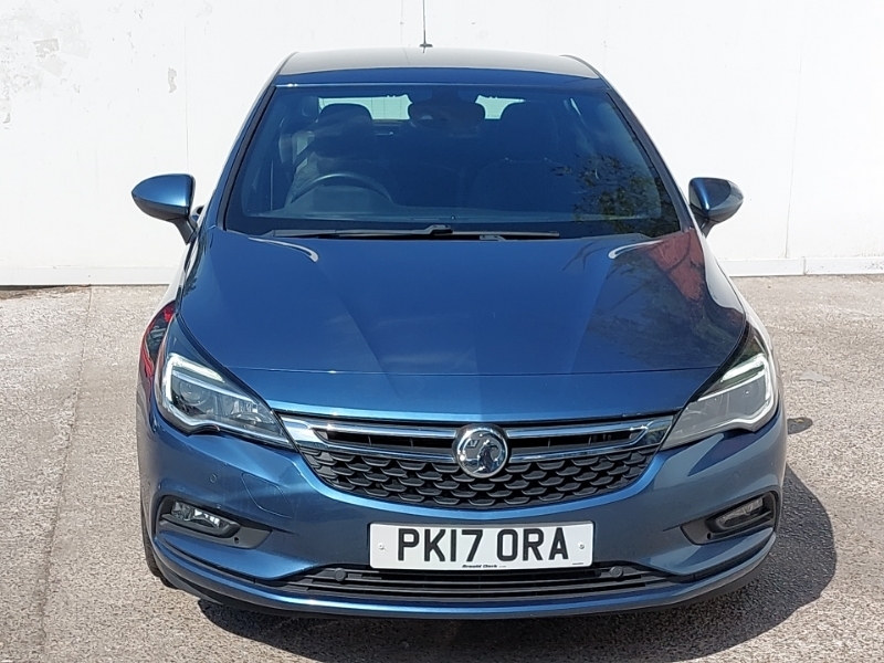 Vauxhall Astra  Red #14