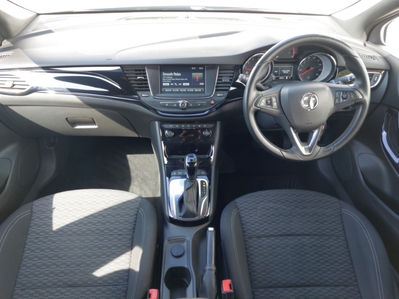 Vauxhall Astra 1.4T 16V 150 Sri Blue #3