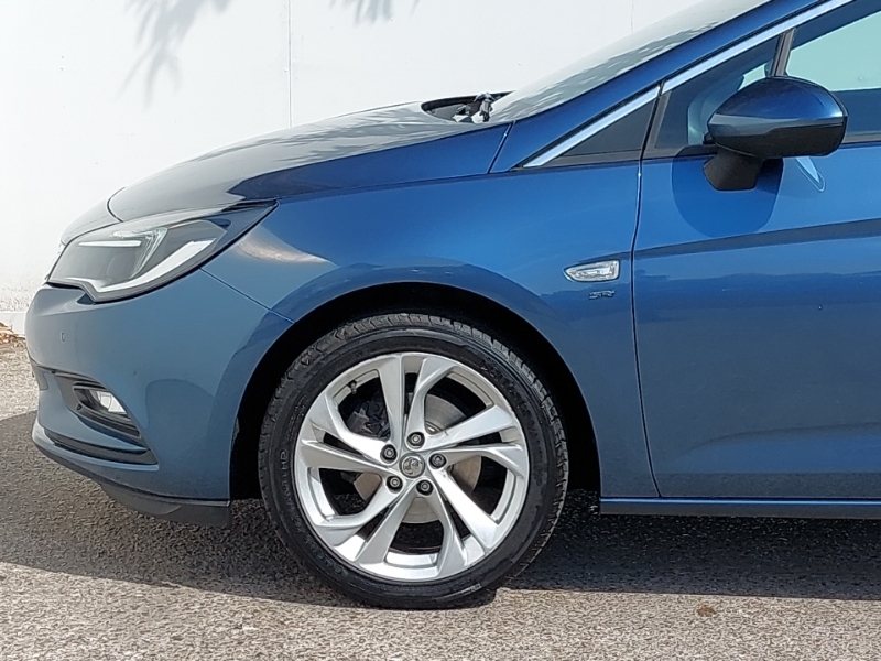 Vauxhall Astra  Red #19