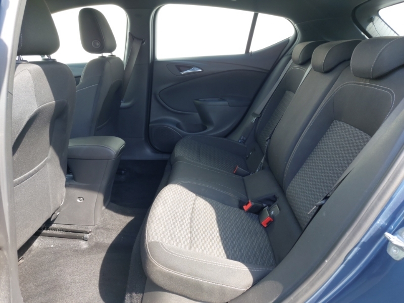 Vauxhall Astra 1.4T 16V 150 Sri Blue #6