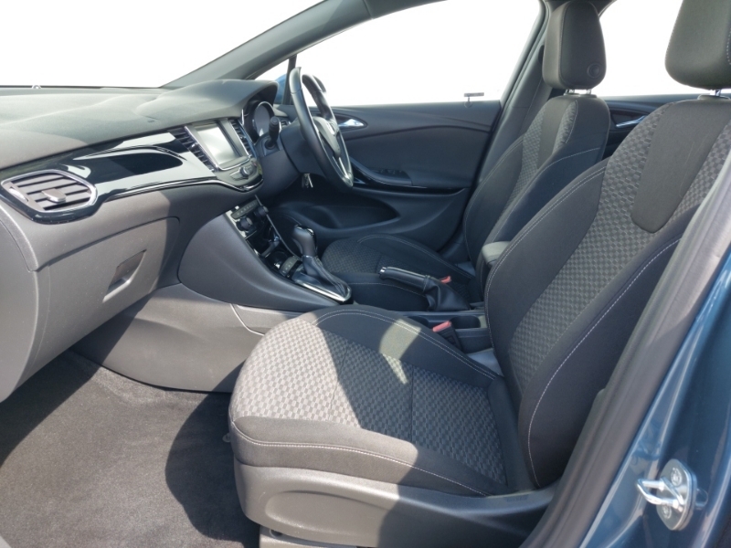 Vauxhall Astra 1.4T 16V 150 Sri Blue #5
