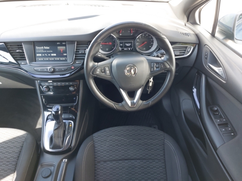 Vauxhall Astra  Red #8