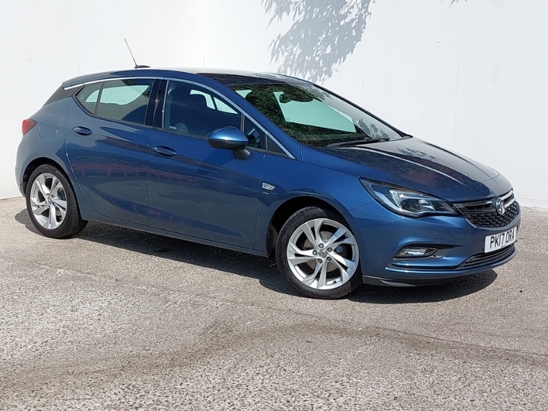 Vauxhall Astra  Red #7