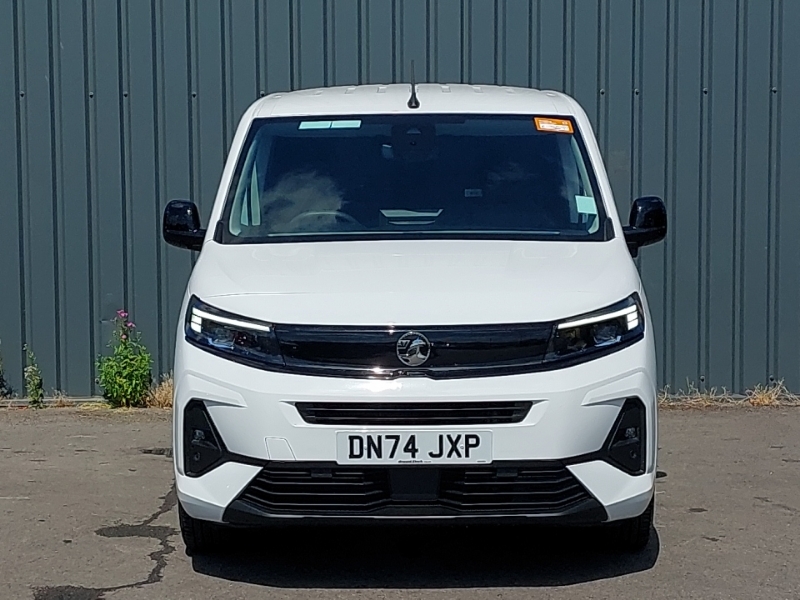 Vauxhall Combo Vauxhall Combo Cargo Prime White #14