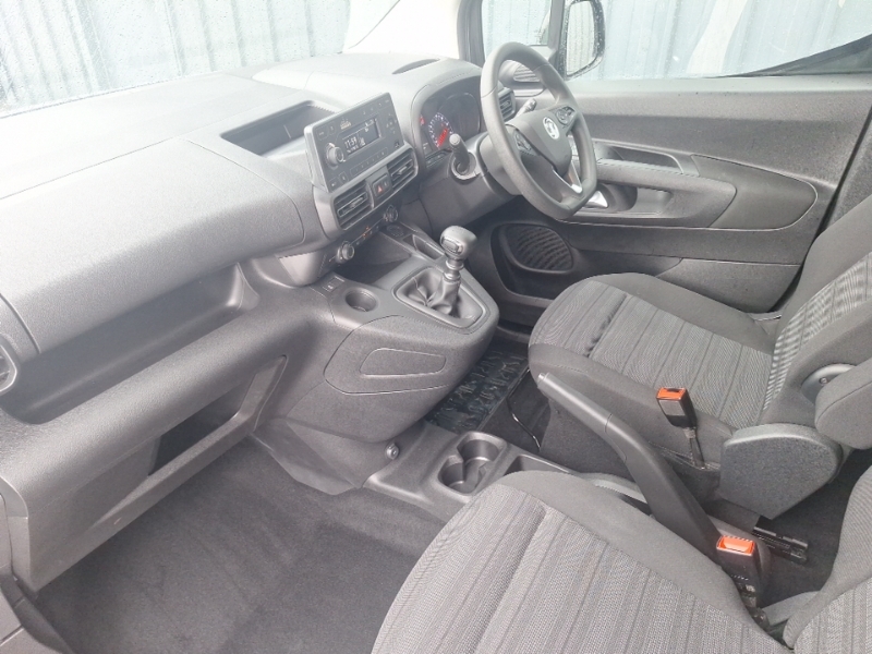 Vauxhall Combo Life 1.5 Turbo D Edition Grey #5