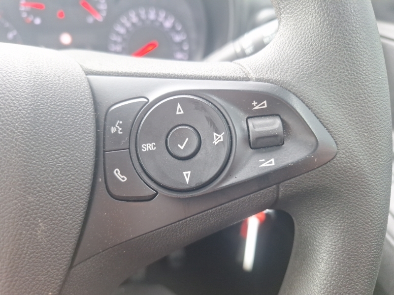 Vauxhall Combo Life 1.5L Null Black #13