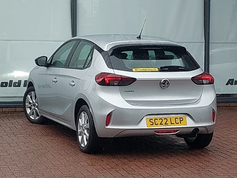 Vauxhall Corsa 1.2 Design SC22LCP Grey #2