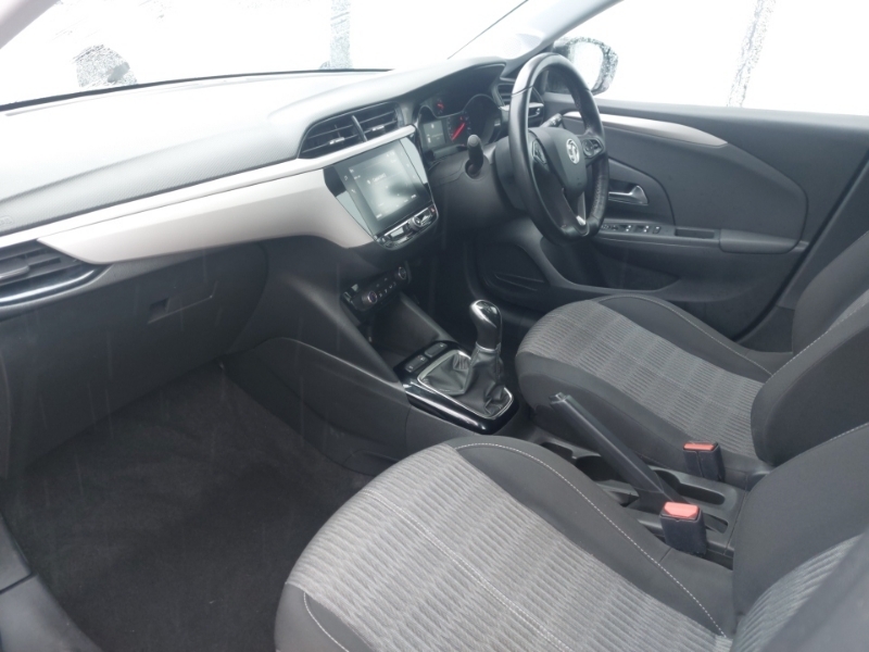 Vauxhall Corsa 1.2 Design SC22LCP Grey #5