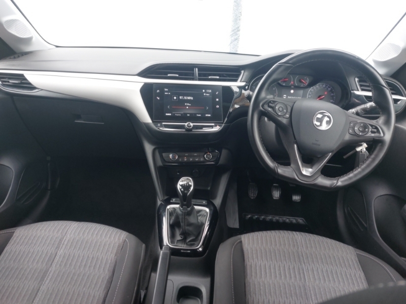 Vauxhall Corsa 1.2 Design SC22LCP Grey #3