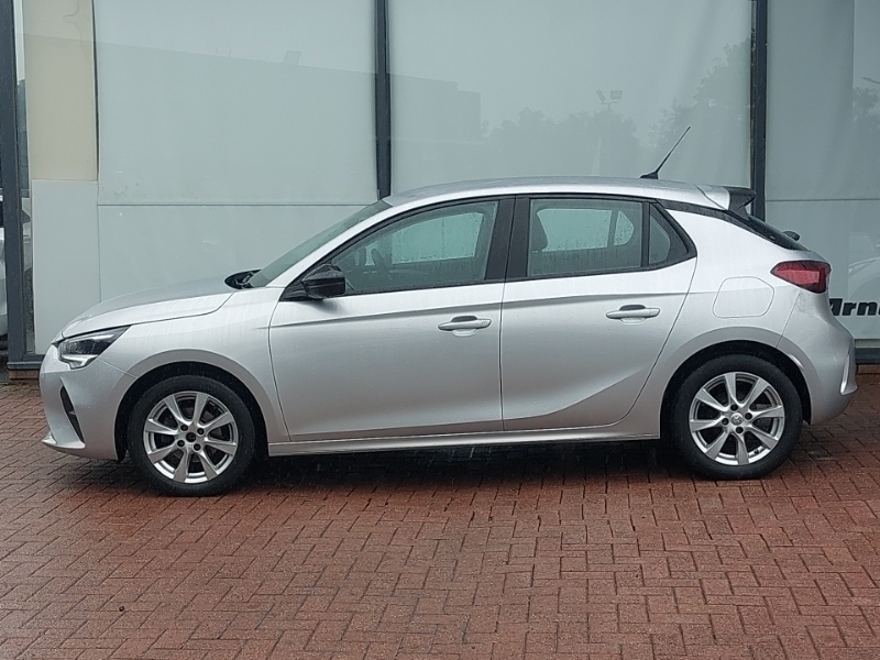 Vauxhall Corsa 1.2 Design SC22LCP Grey #4