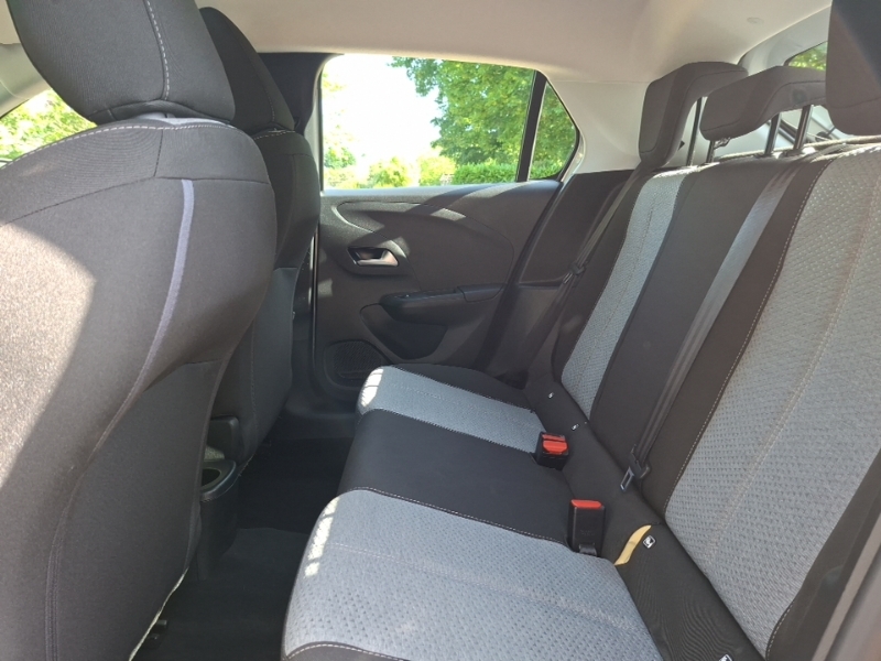 Vauxhall Corsa 1.2 Design SD24HHS Grey #6