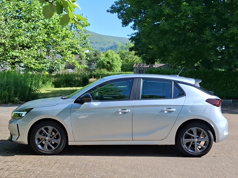 Vauxhall Corsa 1.2 Design SD24HHS Grey #4