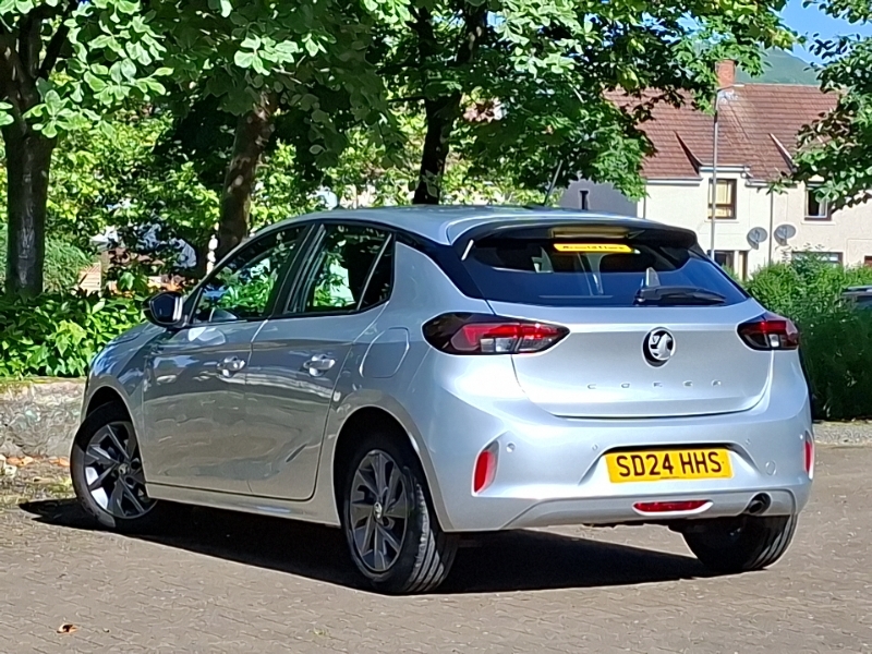 Vauxhall Corsa 1.2 Design SD24HHS Grey #2