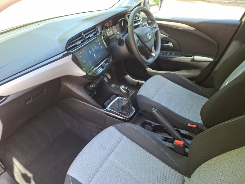 Vauxhall Corsa 1.2 Design SD24HHS Grey #5