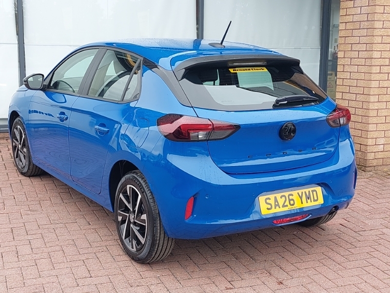 Vauxhall Corsa 1.2 Turbo Design Blue #2