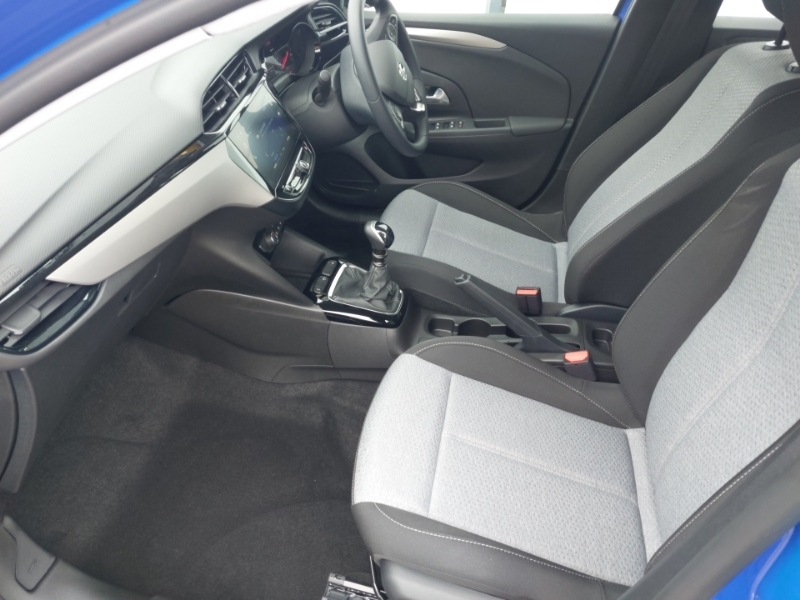 Vauxhall Corsa 1.2 Turbo Design Blue #5