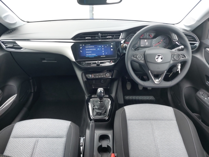 Vauxhall Corsa 1.2 Turbo Design Blue #3