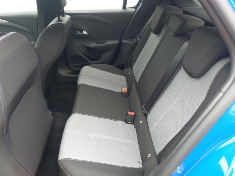 Vauxhall Corsa 1.2 Turbo Design Blue #6
