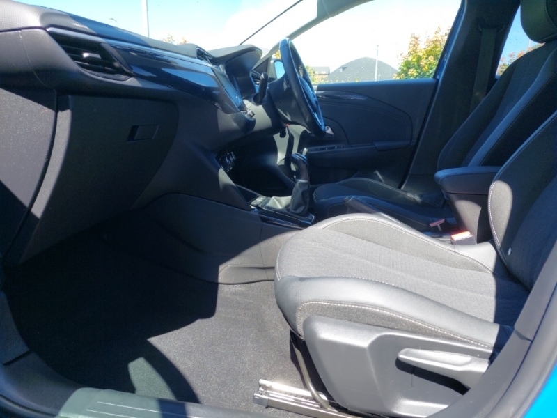 Vauxhall Corsa 1.2 Elite Edition Blue #5
