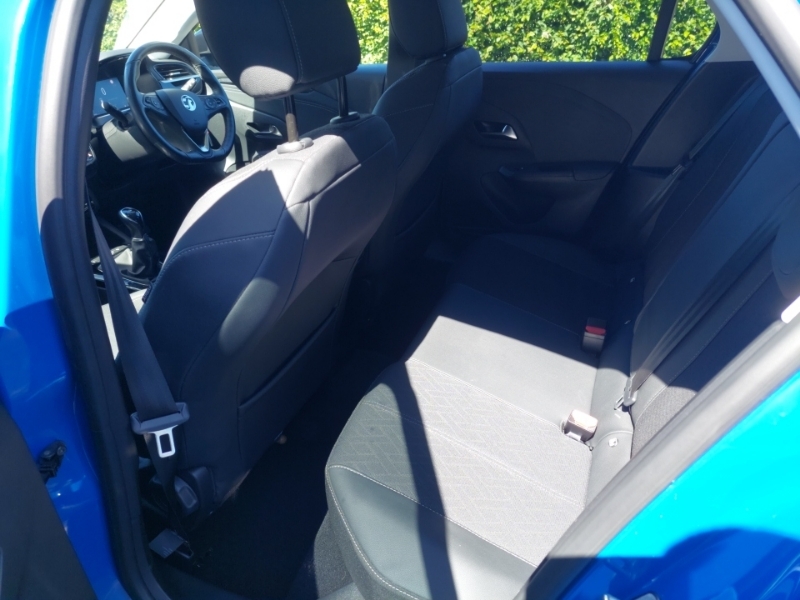 Vauxhall Corsa 1.2 Elite Edition Blue #6