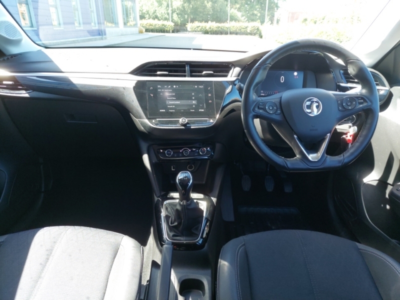 Vauxhall Corsa 1.2 Elite Edition Blue #3