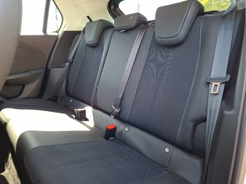 Vauxhall Corsa 1.2 Elite Edition White #6
