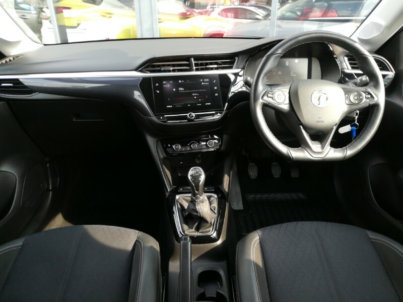 Vauxhall Corsa 1.2 Elite Edition Silver #3