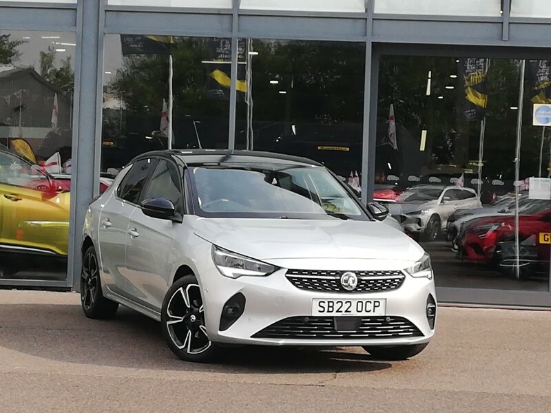 Vauxhall Corsa 1.2 Elite Edition Silver